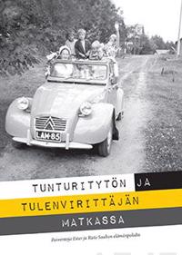 Tunturitytön ja tulenvirittäjän matkassa