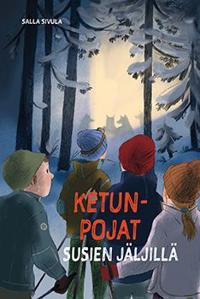 Ketunpojat susien jäljillä