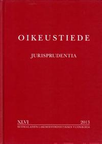 Oikeustiede - Jurisprudentia