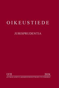 Oikeustiede-Jurisprudentia LVII:2024