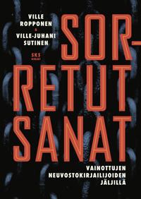 Sorretut sanat