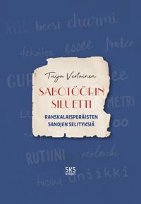 Sabotöörin siluetti