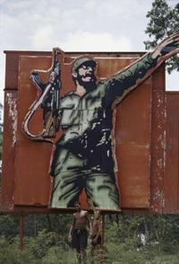 Fidel Castro - vallankumouksen kaupparatsu