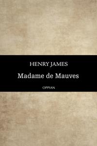 Madame de Mauves