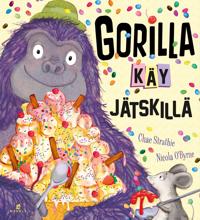 GORILLA LOVES VANILLA FINNISH