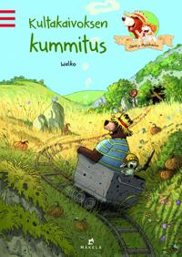 Kultakaivoksen kummitus