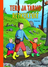 Tero ja Tarmo retkeilevät