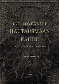 Hautausmaan kauhu ja muita kertomuksia