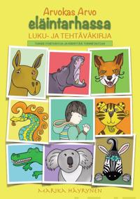 Arvokas Arvo eläintarhassa
