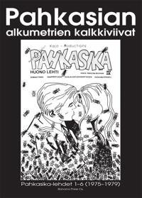 Pahkasian alkumetrien kalkkiviivat