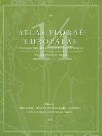 Atlas florae Europaeae 14