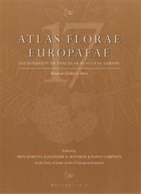 Atlas Florae Europaeae 17