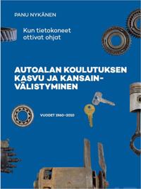 Autoalan koulutuksen kasvu ja kansainvälistyminen