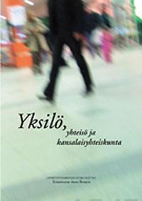 Yksilö, yhteisö ja kansalaisyhteiskunta