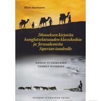 Mooseksen kirjoista kungfutselaisuuden klassikoihin ja Jerusalemista Siperian tundralle