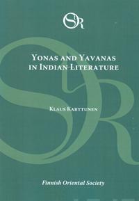 Yonas and Yavanas in Indian Literature