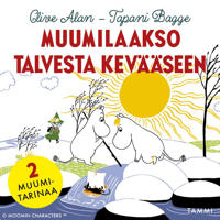 Muumilaakso talvesta kevääseen