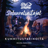 Bokomslag för Star Stable. Sielunratsastajat. Kummitustarinoita