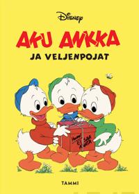 Aku Ankka ja veljenpojat
