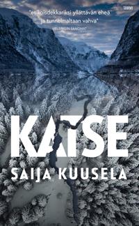Kirjan kansi "Katse"