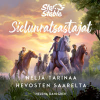 Bokomslag för Star Stable. Sielunratsastajat. Neljä tarinaa hevosten saarelta