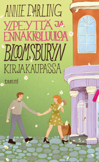 Ylpeyttä ja ennakkoluuloa Bloomsburyn kirjakaupassa