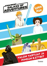 Star Wars. Valon vartijat ja pimeän kätyrit. Luen itse
