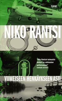 Bokomslag för "Viimeiseen henkäykseen asti"