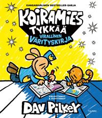 Bokomslag for Koiramies tykkää. Virallinen värityskirja