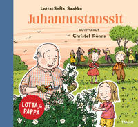 Lotta ja pappa. Juhannustanssit