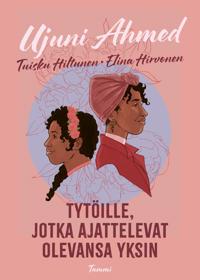 Tytöille, jotka ajattelevat olevansa yksin. Sarjakuvaromaani