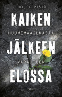 Kirjan kansi Kaiken jälkeen elossa