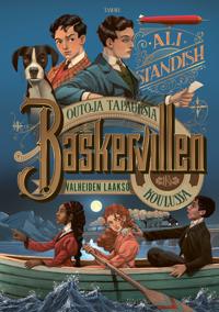 Outoja tapauksia Baskervillen koulussa. Valheiden laakso