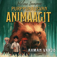 Ahman varjo