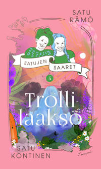 Kirjan kansi Trollilaakso