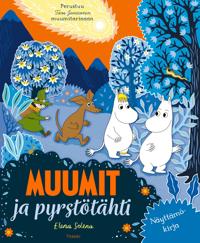Muumit ja pyrstötähti. Näyttämökirja