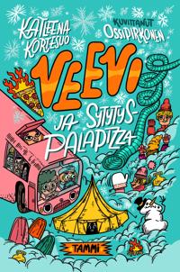 Veevi ja sytytyspalapizza