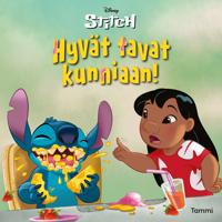 Disney. Stitch. Hyvät tavat kunniaan!