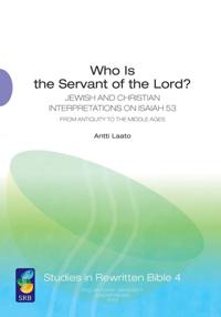 Who Is the Servant of the Lord?