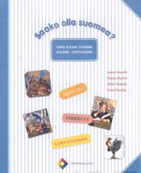 Saako olla suomea?