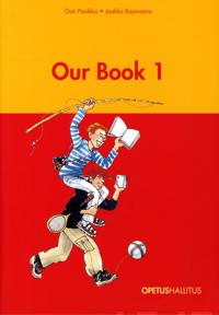 English For Us, Our Book 1-harjoitustehtäväkirja