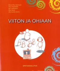 Viiton ja ohjaan Viittomakielen ohjaajan oppikirja
