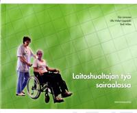 Laitoshuoltajan työ sairaalassa