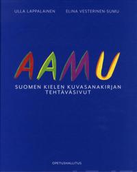 Aamu - Suomen kielen kuvasanakirjan tehtäväsivut