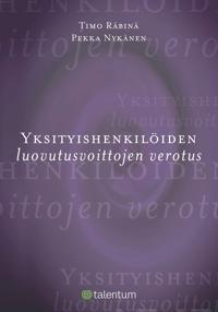 Yksityishenkilöiden luovutusvoittojen verotus