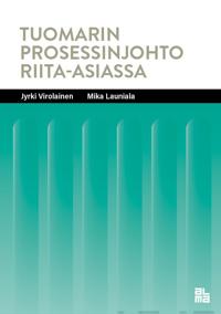 Tuomarin prosessinjohto riita-asiassa