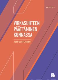 Virkasuhteen päättäminen kunnassa