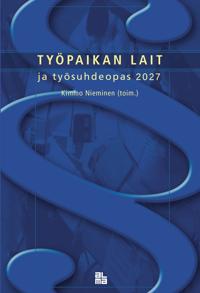 Työpaikan lait ja työsuhdeopas 2027