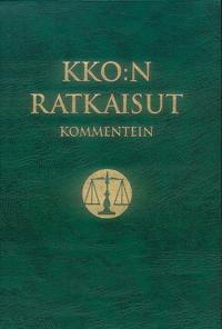 KKO:n ratkaisut kommentein 2026:I