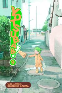 Yotsuba&!  9